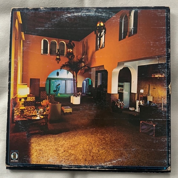 3 Album Set of Eagles Hotel California, The Greatest Hits, The Long Run - Picture 4 of 8
